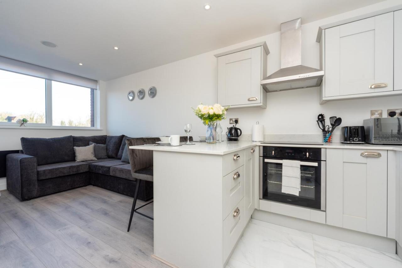 Modern Apartments In Kings Lynn With Free Wi-Fi King's Lynn Exterior foto