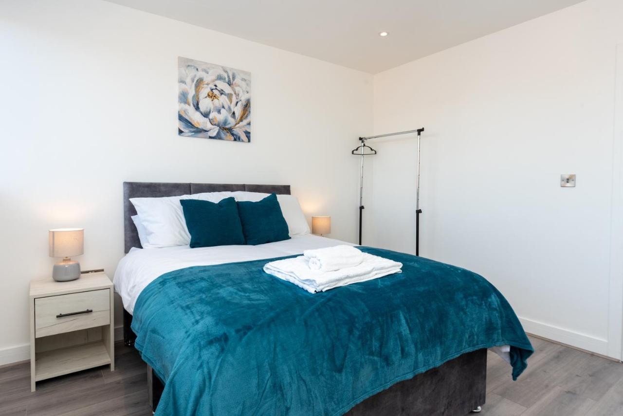Modern Apartments In Kings Lynn With Free Wi-Fi King's Lynn Exterior foto